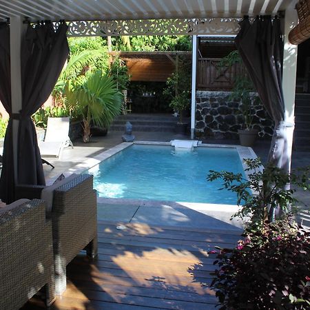 Appartement T1 Bis Joli Cocoon Saint-Benoît Buitenkant foto
