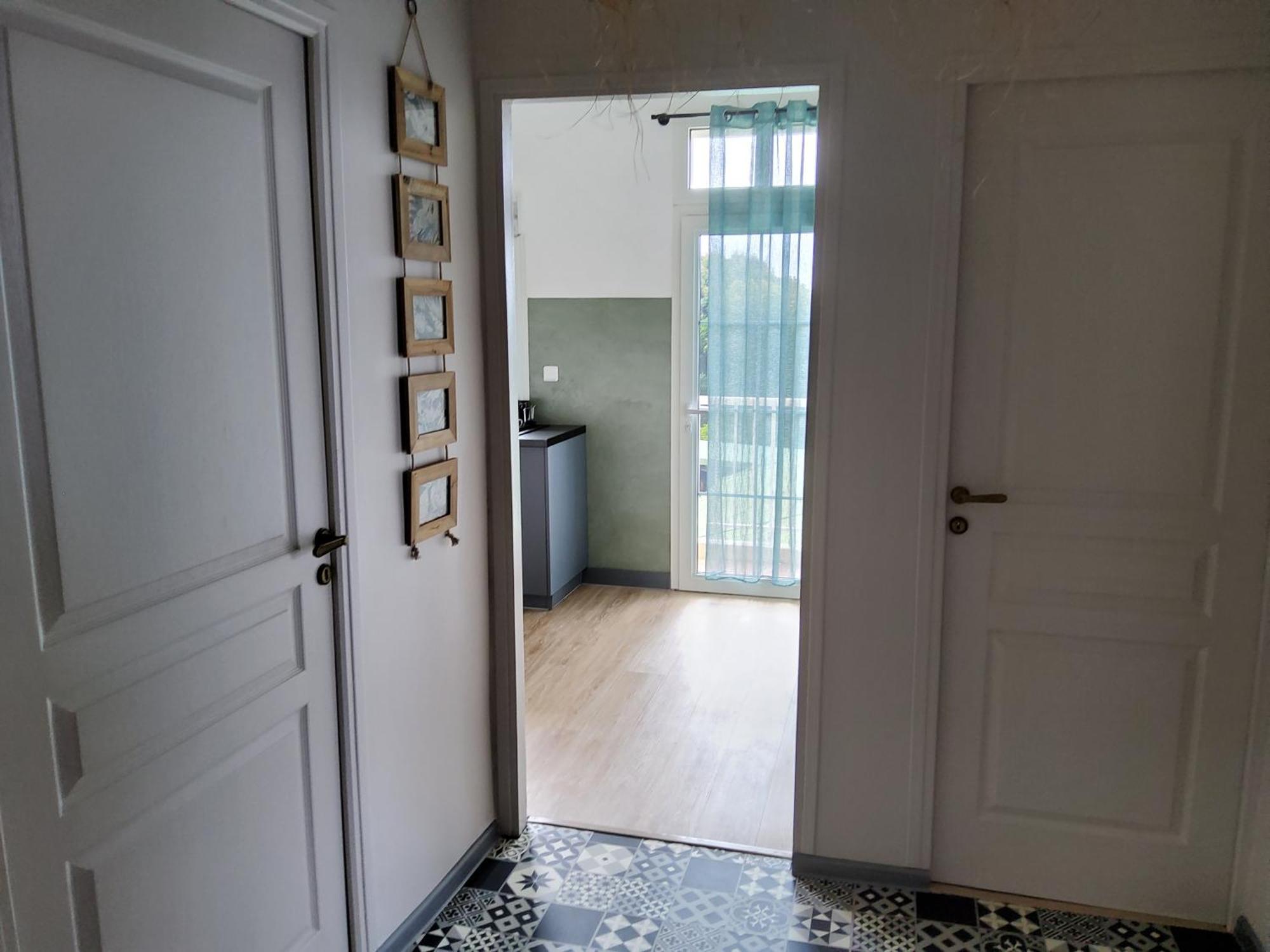 Appartement T1 Bis Joli Cocoon Saint-Benoît Buitenkant foto